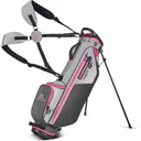 Big Max Heaven Six G stand bag, szaro/różowy