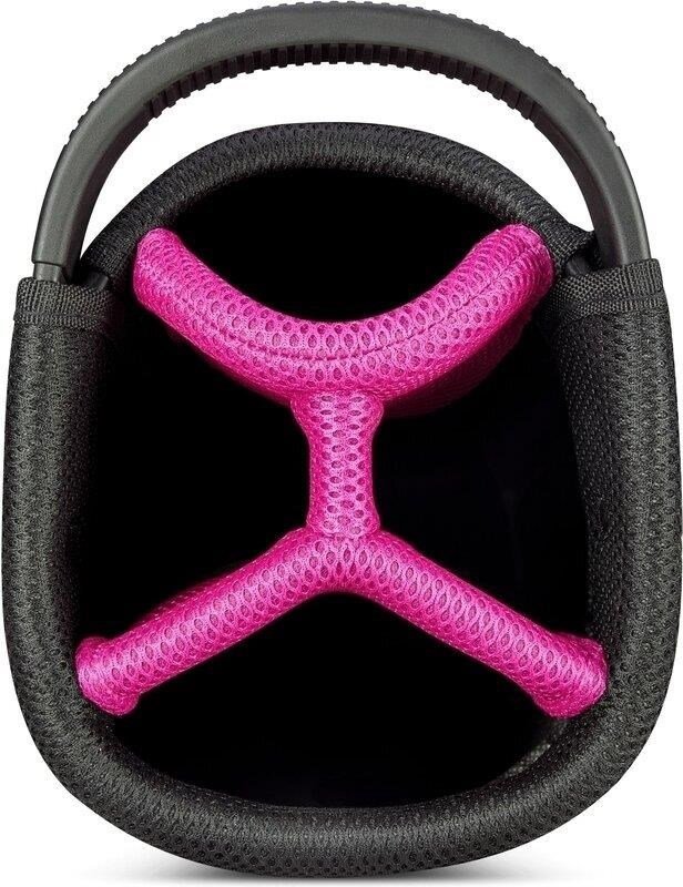 Big Max Heaven Six G stand bag, szaro/różowy