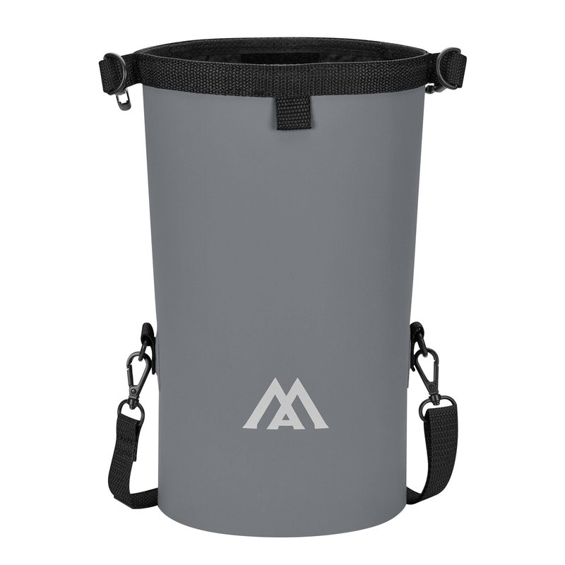 Big Max AQUA Dry torba, szara