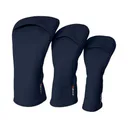 Big Max SoftGuard PU headcovery, granatowe, 3szt.