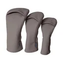 Big Max SoftGuard PU headcovery, taupe, 3szt.
