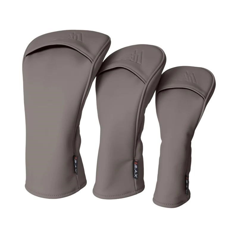 Big Max SoftGuard PU headcovery, taupe, 3szt.