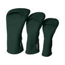 Big Max SoftGuard PU headcovery, zielone, 3szt.