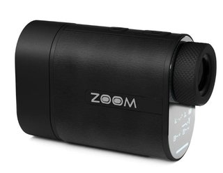Zoom Focus D Rangefinder dalmierz laserowy, czarny