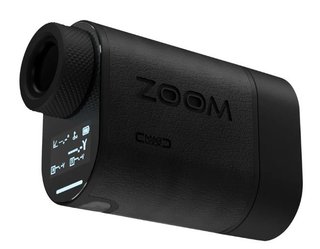 Zoom Focus D Rangefinder dalmierz laserowy, czarny