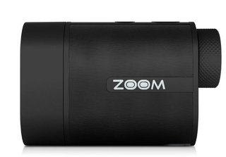 Zoom Focus D Rangefinder dalmierz laserowy, czarny