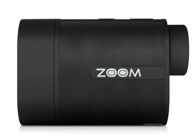 Zoom Focus D Rangefinder dalmierz laserowy, czarny