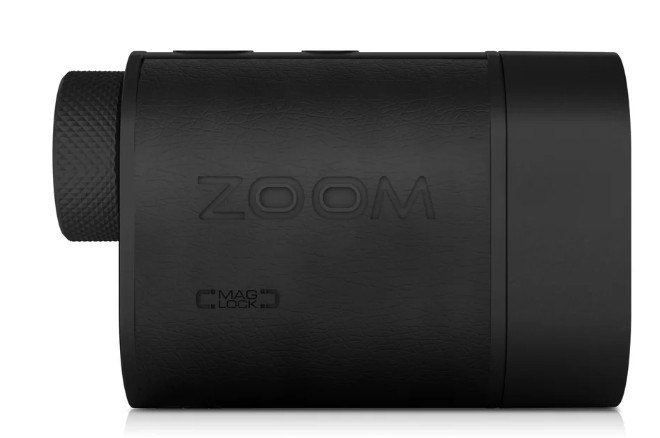Zoom Focus D Rangefinder dalmierz laserowy, czarny