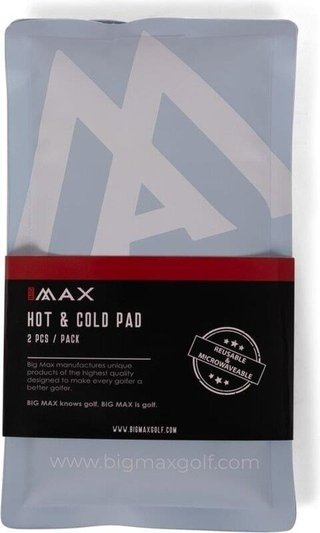 Big Max Hot and Cold Pad, ice blue