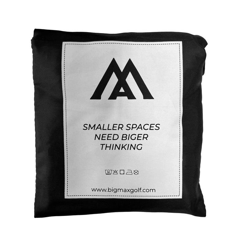 Big Max Smart Bag (nylon) bag, czarny