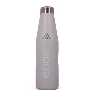 Big Max AQUA Bottle Stainless Steel, szary