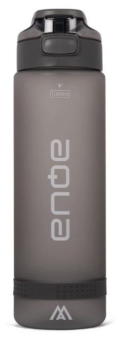 Big Max Aqua Bottle - Tritan 1000 ml, szary
