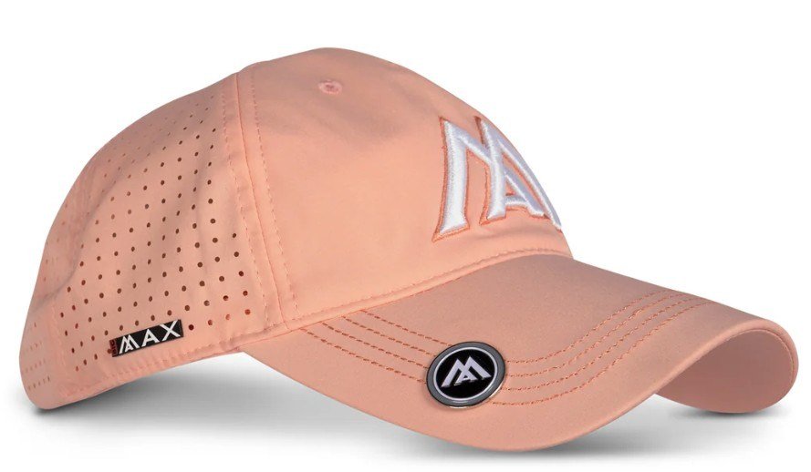 Big Max Sol damska czapka z daszkiem, peach