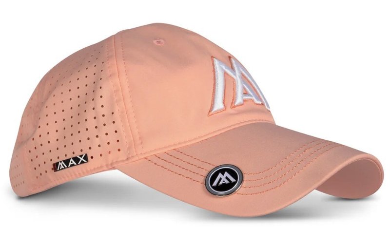 Big Max Sol damska czapka z daszkiem, peach