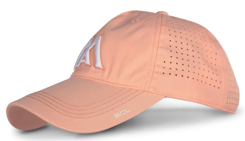 Big Max Sol damska czapka z daszkiem, peach
