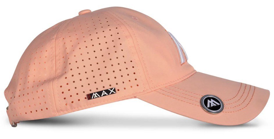Big Max Sol damska czapka z daszkiem, peach