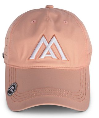 Big Max Sol damska czapka z daszkiem, peach