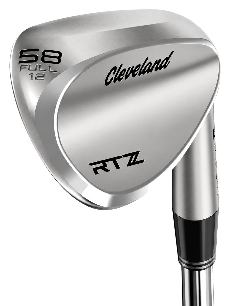 Cleveland RTZ Tour Satin wedge, stal