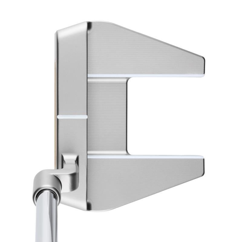 Odyssey Ai-ONE Silver Milled Seven T CH putter