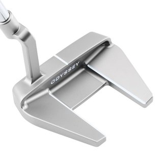 Odyssey Ai-ONE Silver Milled Seven T CH putter