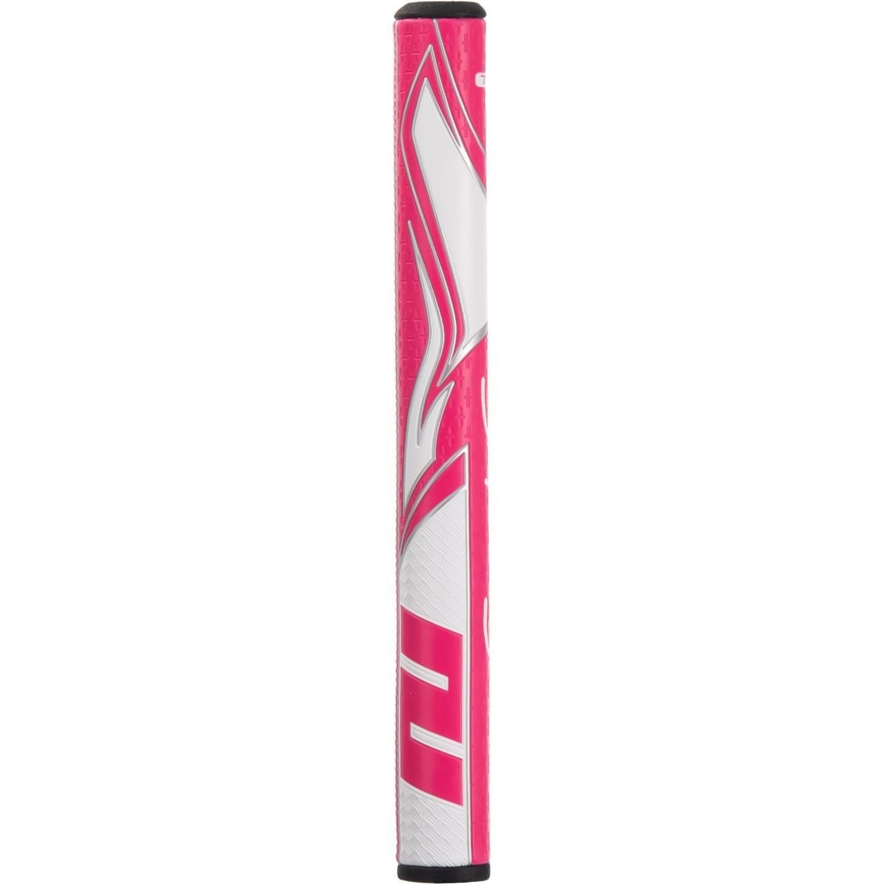 SuperStroke Zenergy Tour 2.0 putter grip, różowo/biały