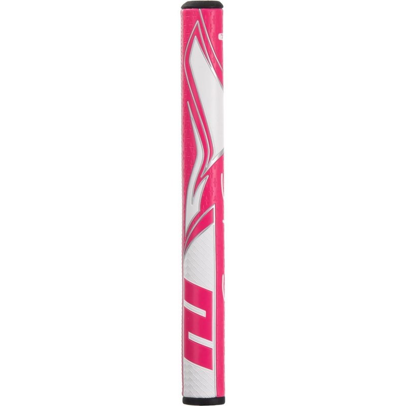 SuperStroke Zenergy Tour 2.0 putter grip, różowo/biały