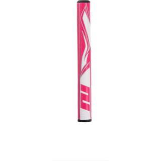 SuperStroke Zenergy Tour 2.0 putter grip, różowo/biały