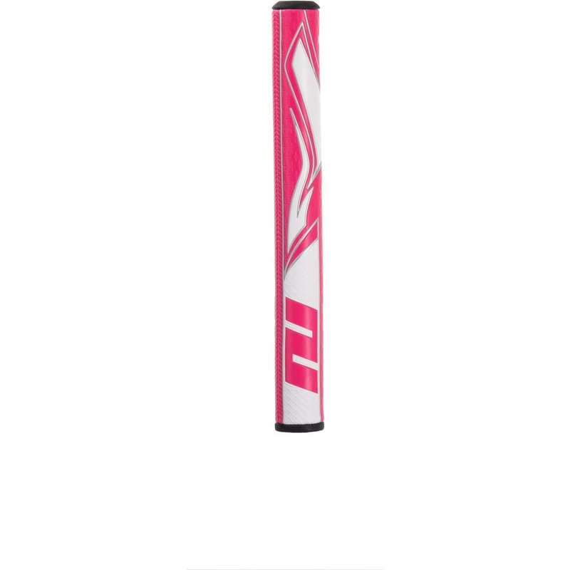 SuperStroke Zenergy Tour 2.0 putter grip, różowo/biały