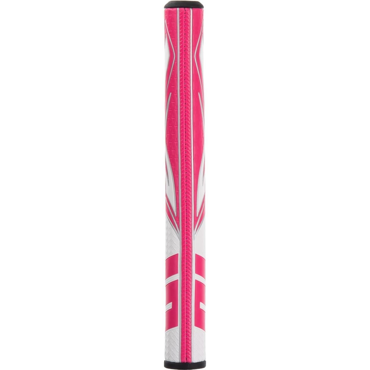 SuperStroke Zenergy Tour 2.0 putter grip, różowo/biały