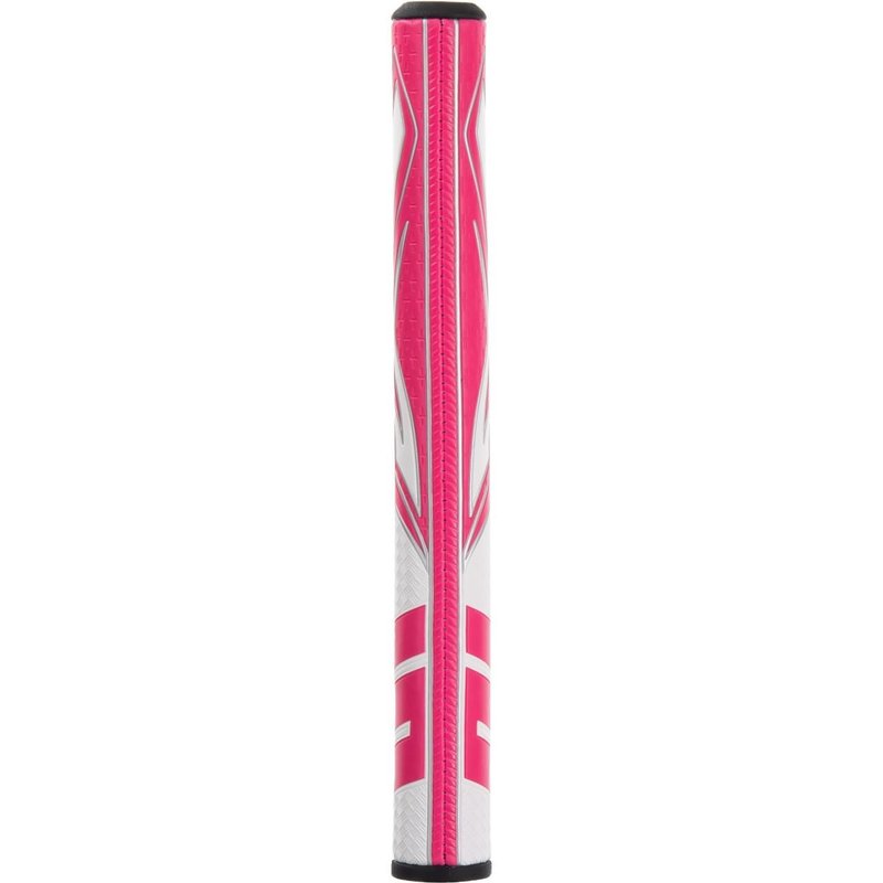 SuperStroke Zenergy Tour 2.0 putter grip, różowo/biały