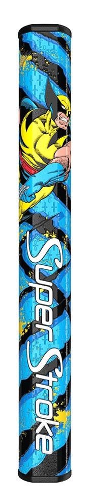 SuperStroke Zenergy Tour 2.0 Marvel putter grip, Wolverine