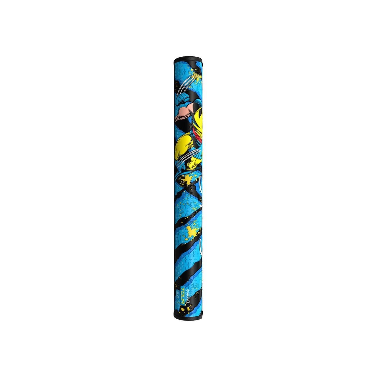 SuperStroke Zenergy Tour 2.0 Marvel putter grip, Wolverine