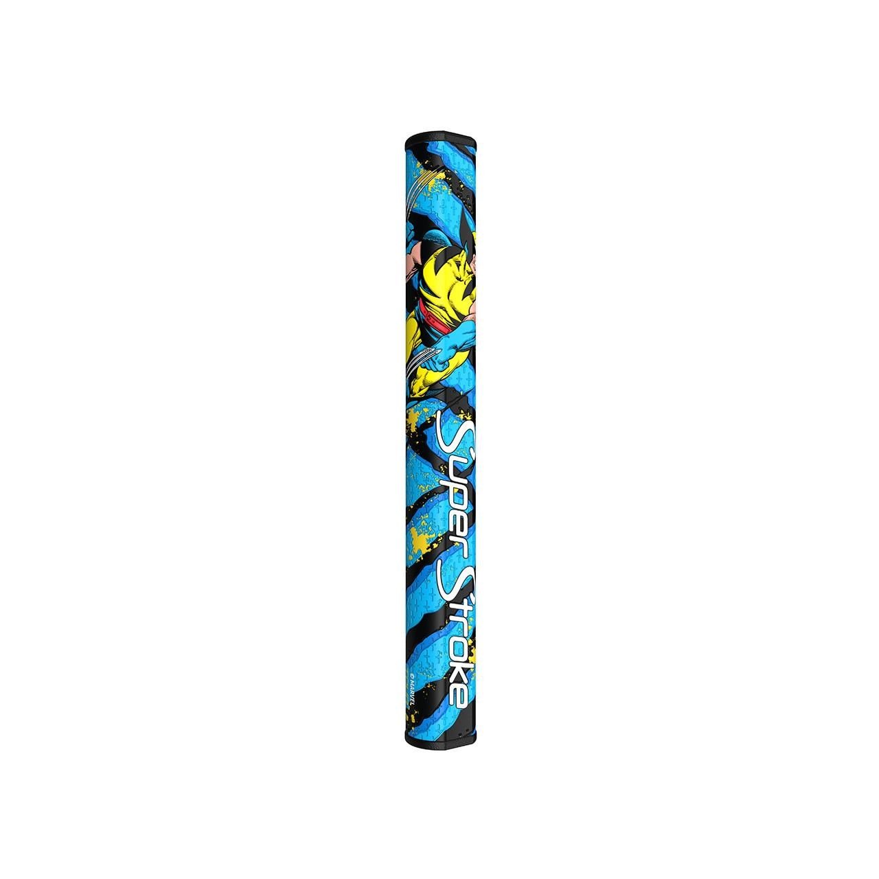 SuperStroke Zenergy Tour 2.0 Marvel putter grip, Wolverine