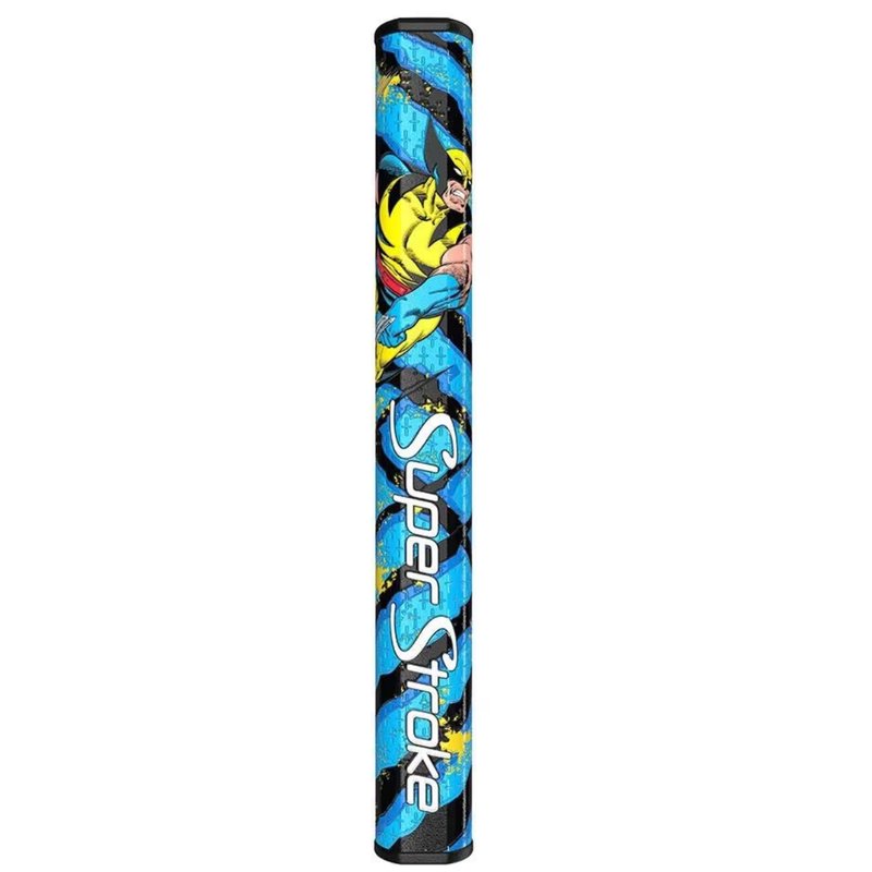 SuperStroke Zenergy Tour 2.0 Marvel putter grip, Wolverine