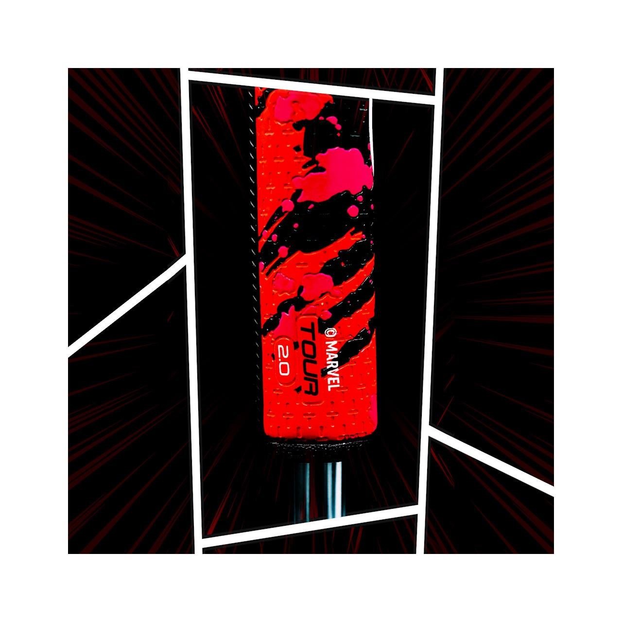 SuperStroke Zenergy Tour 2.0 Marvel putter grip, Deadpool 3
