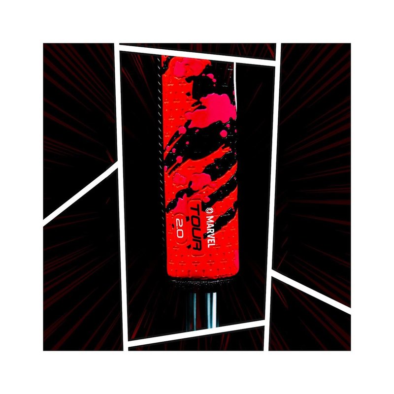 SuperStroke Zenergy Tour 2.0 Marvel putter grip, Deadpool 3