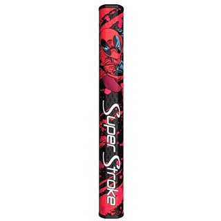 SuperStroke Zenergy Tour 2.0 Marvel putter grip, Deadpool 3