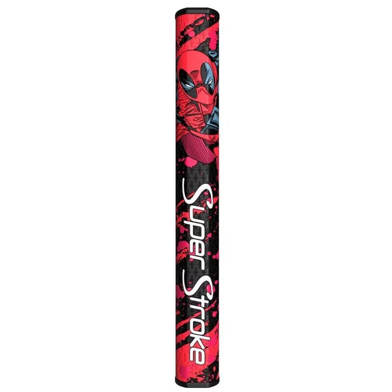 SuperStroke Zenergy Tour 2.0 Marvel putter grip, Deadpool 3