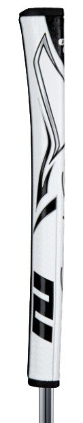 SuperStroke Zenergy Pistol GT Tour putter grip, biało/czarny