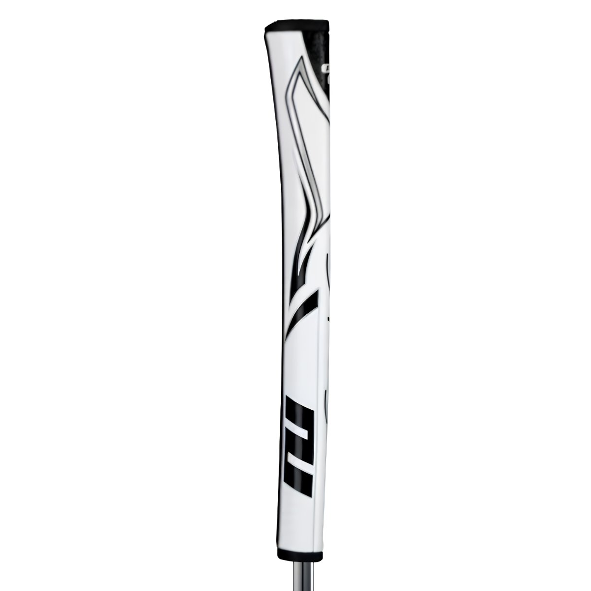 SuperStroke Zenergy Pistol GT Tour putter grip, biało/czarny