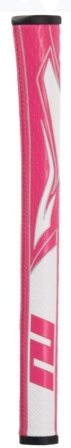SuperStroke Zenergy Pistol GT Tour putter grip, różowo/biały