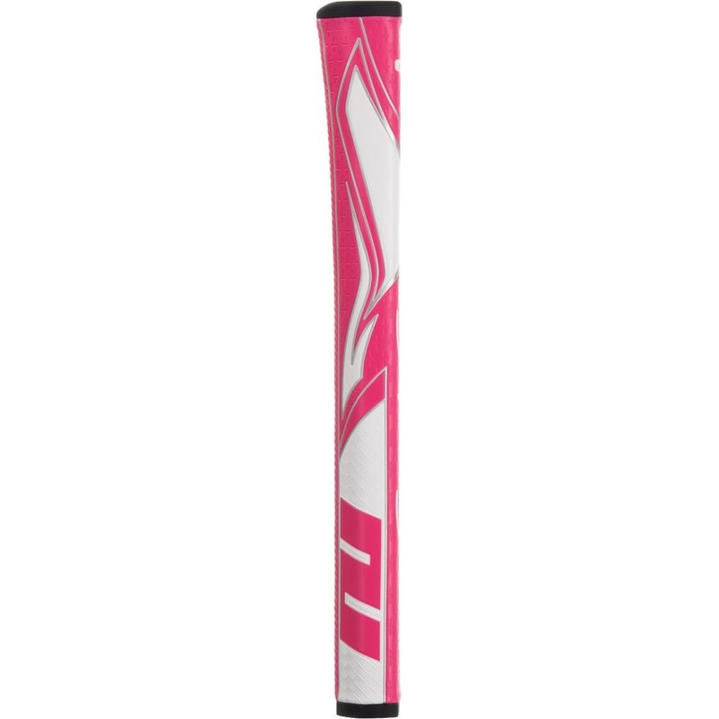 SuperStroke Zenergy Pistol GT 1.0 putter grip, różowo/biały