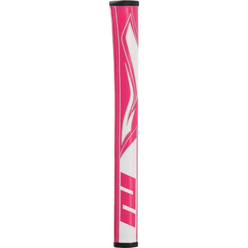 SuperStroke Zenergy Pistol GT 1.0 putter grip, różowo/biały