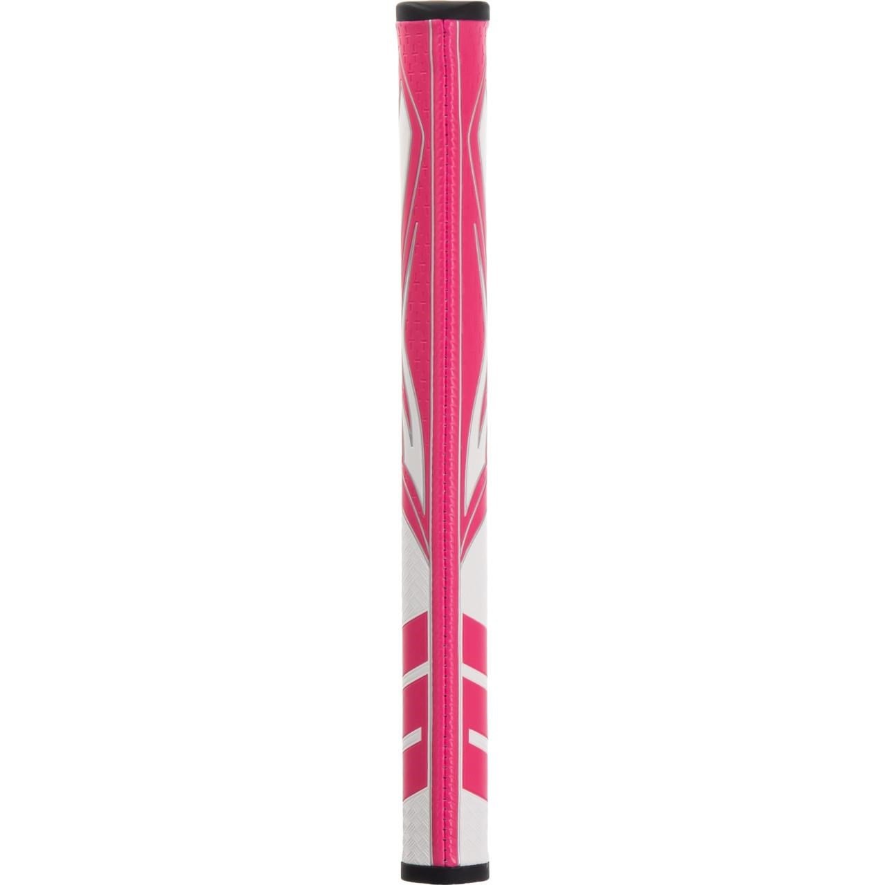SuperStroke Zenergy Pistol GT 1.0 putter grip, różowo/biały