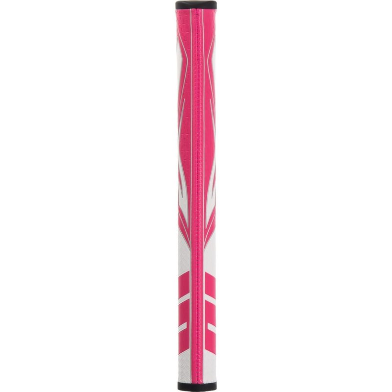SuperStroke Zenergy Pistol GT 1.0 putter grip, różowo/biały