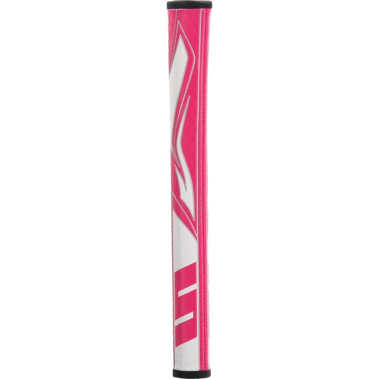 SuperStroke Zenergy Pistol GT 1.0 putter grip, różowo/biały