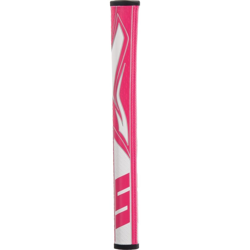 SuperStroke Zenergy Pistol GT 1.0 putter grip, różowo/biały