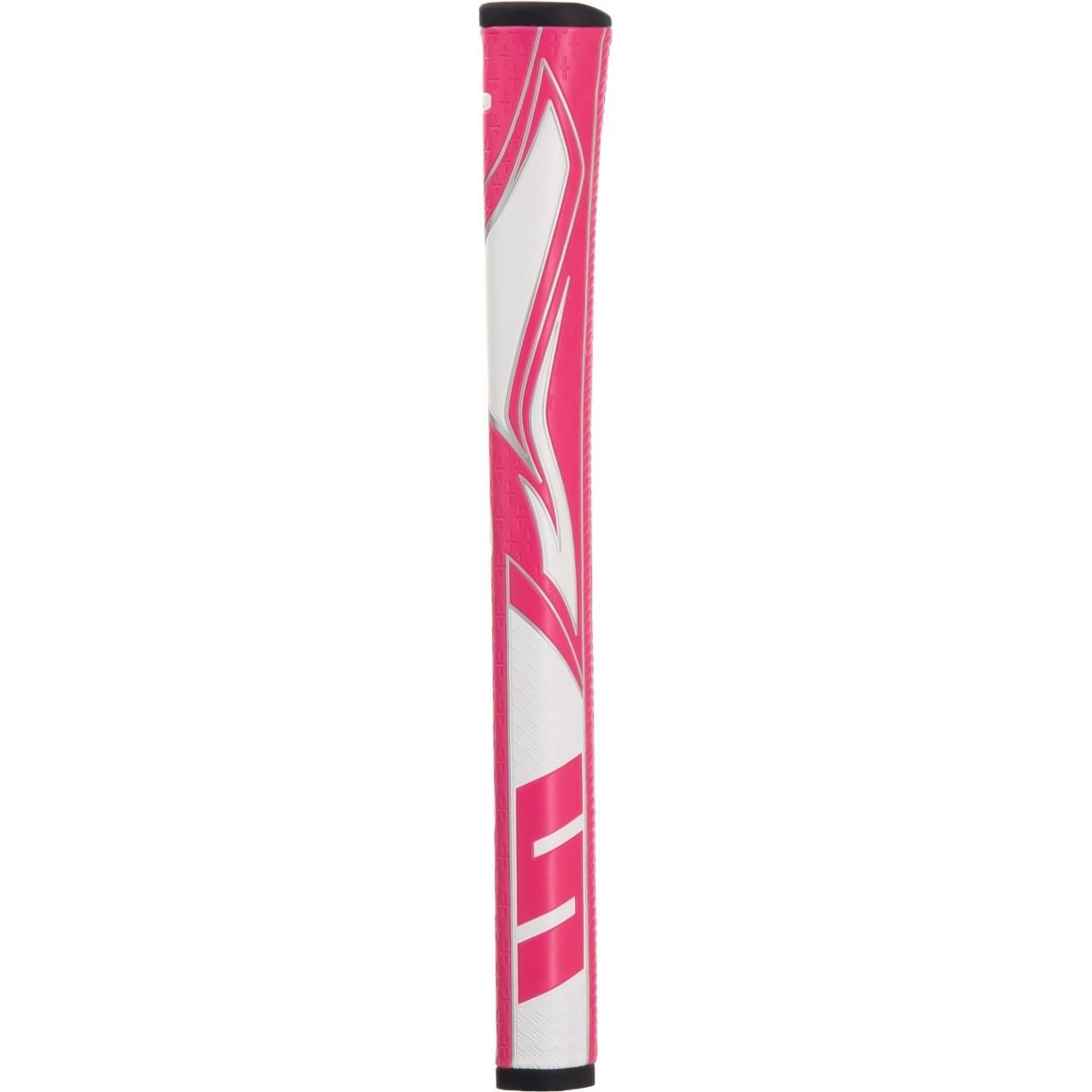 SuperStroke Zenergy Pistol GT 1.0 putter grip, różowo/biały