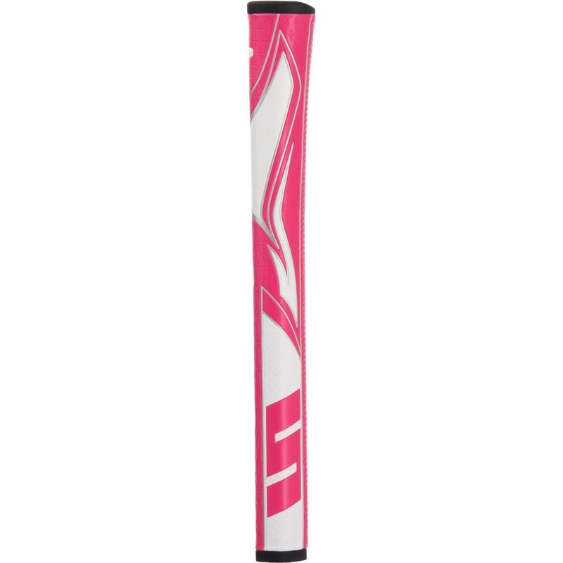 SuperStroke Zenergy Pistol GT 1.0 putter grip, różowo/biały