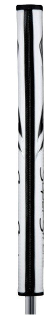 SuperStroke Zenergy XL Wristlock putter grip, biało/czarny
